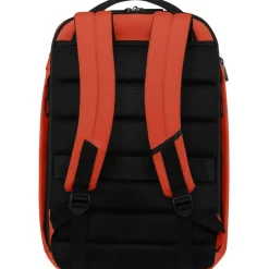 Clearance Samsonite Moderny 15,6 inch laptop rugzak 22,5 liter  terracotta red