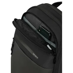 Samsonite Moderny 15,6 inch laptop rugzak 22,5 liter black