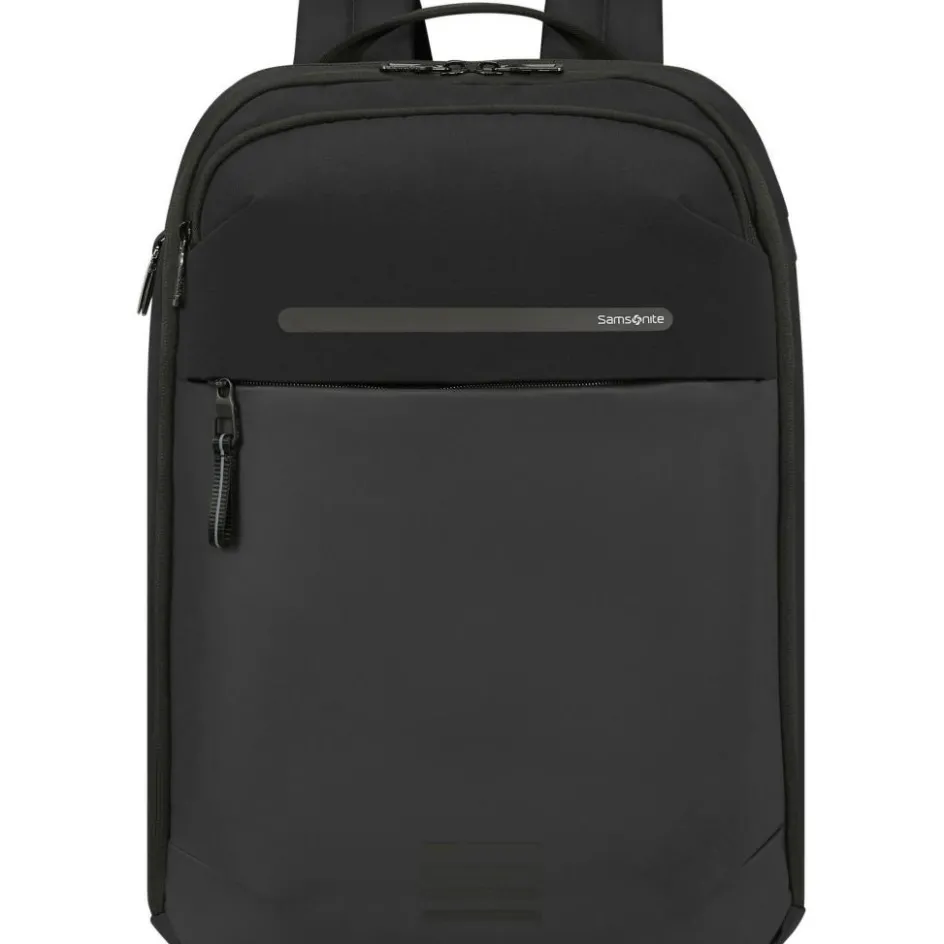 Samsonite Moderny 17,3 inch laptop rugzak 28 liter black