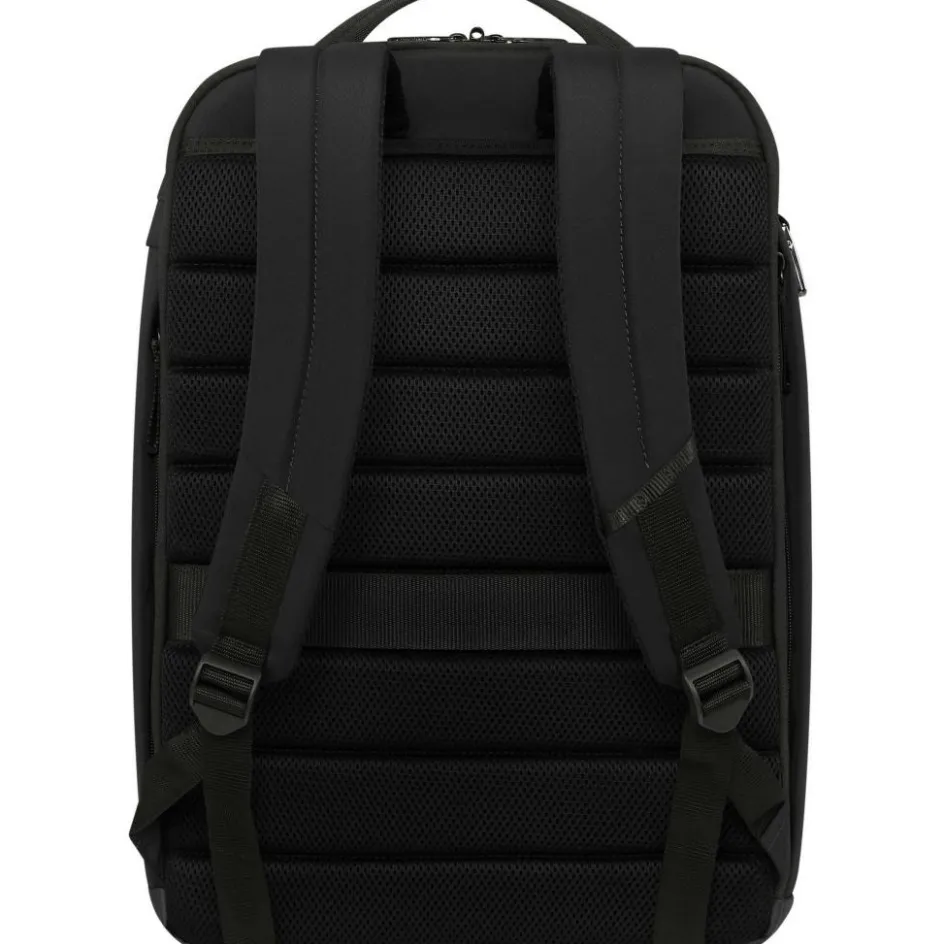 Samsonite Moderny 17,3 inch laptop rugzak 28 liter black