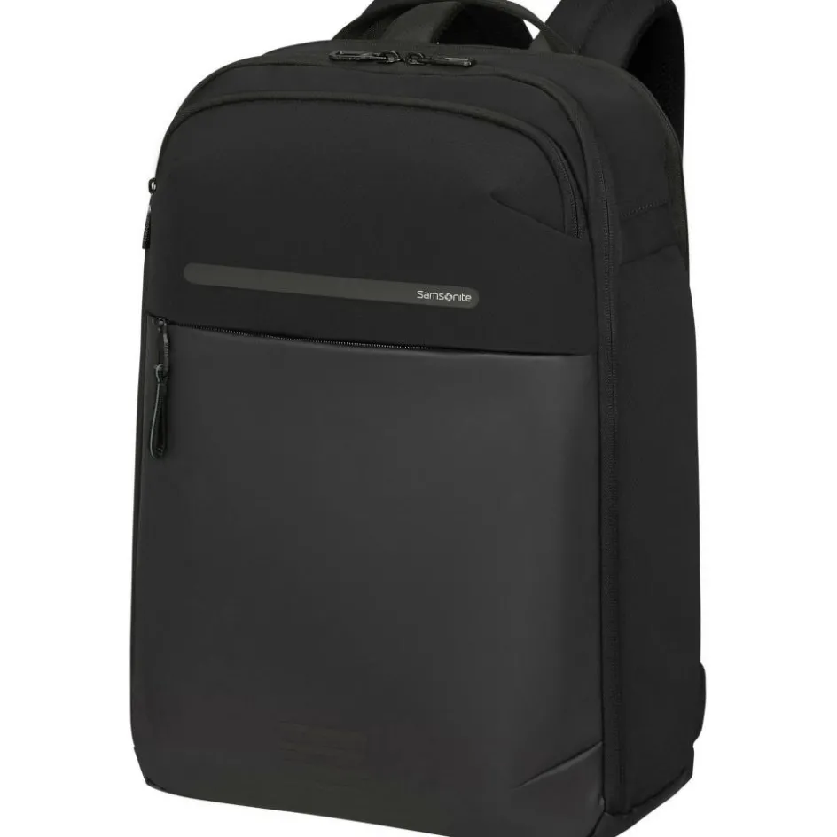Samsonite Moderny 17,3 inch laptop rugzak 28 liter black