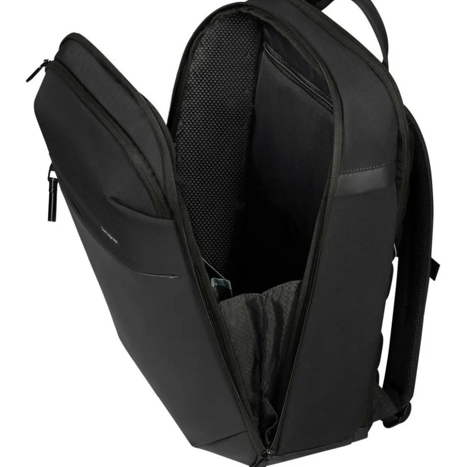 Samsonite Moderny 17,3 inch laptop rugzak 28 liter black