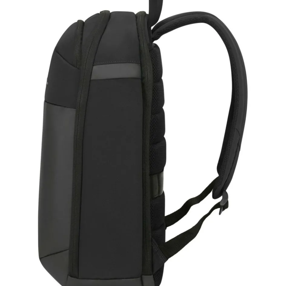 Samsonite Moderny 17,3 inch laptop rugzak 28 liter black