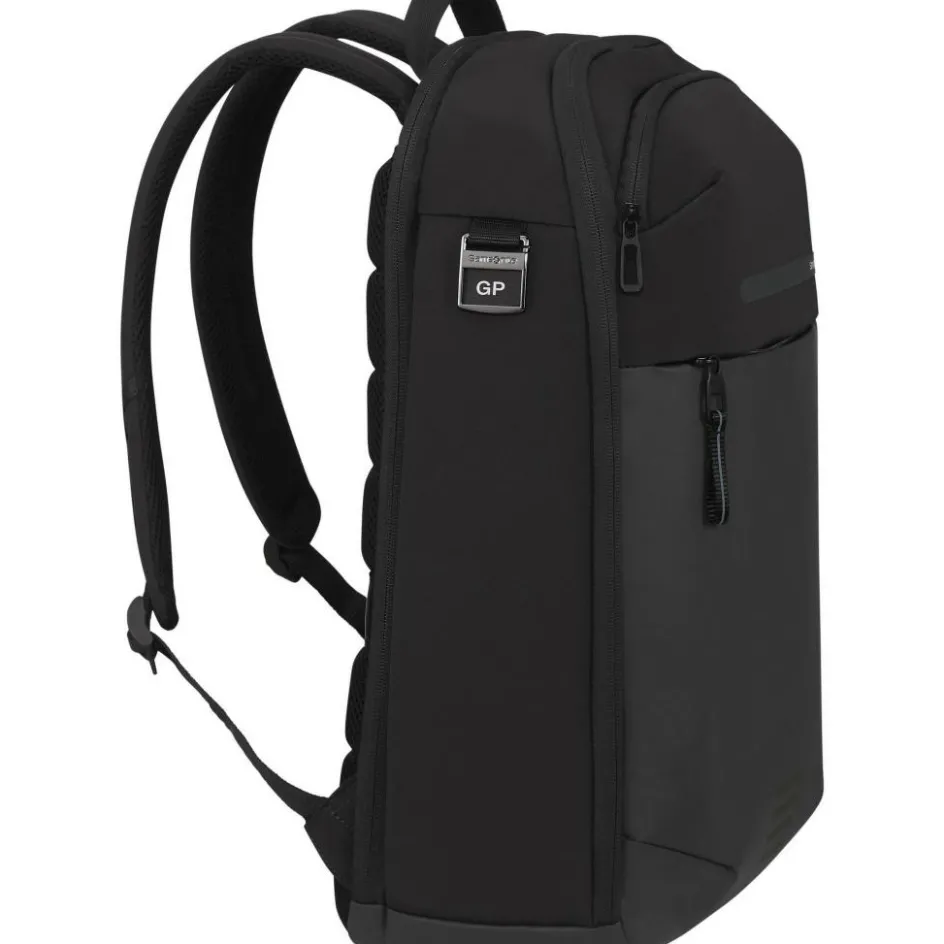 Samsonite Moderny 17,3 inch laptop rugzak 28 liter black