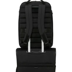 Samsonite Moderny 17,3 inch laptop rugzak 28 liter black