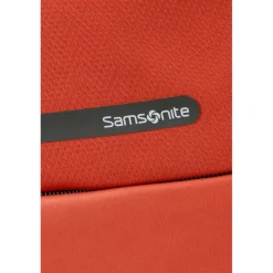 Outlet Samsonite Moderny Underseat 14,1 inch laptop rugzak 20 liter  terracotta red