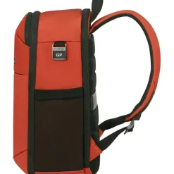 Outlet Samsonite Moderny Underseat 14,1 inch laptop rugzak 20 liter  terracotta red