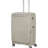Sale Samsonite Paralux HS Spinner 75 koffer stone grey