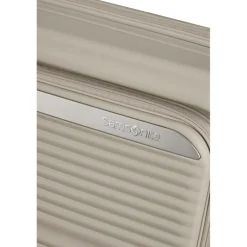 Sale Samsonite Paralux HS Spinner 75 koffer stone grey