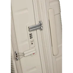 Sale Samsonite Paralux HS Spinner 75 koffer stone grey