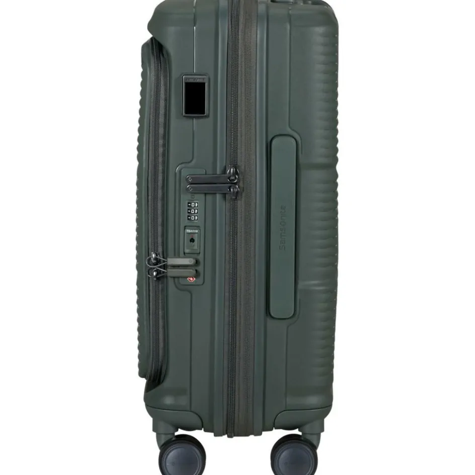 Samsonite Paralux HS Spinner 55 koffer olive
