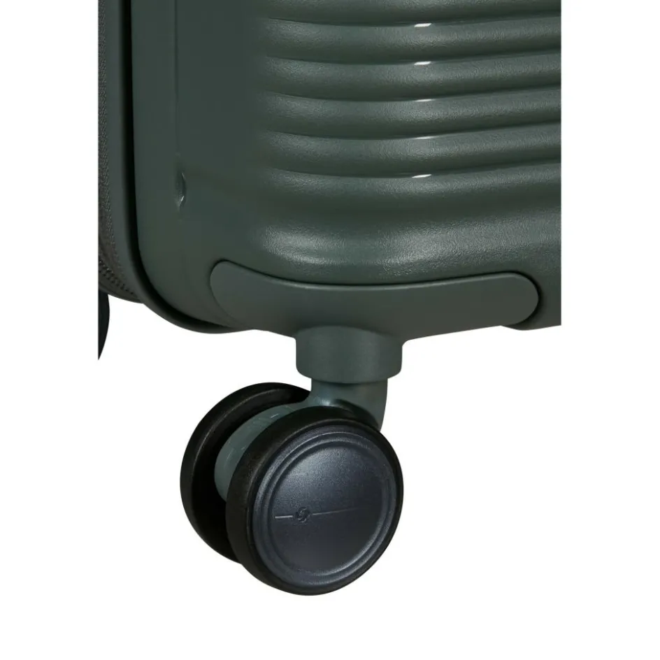 Samsonite Paralux HS Spinner 55 koffer olive