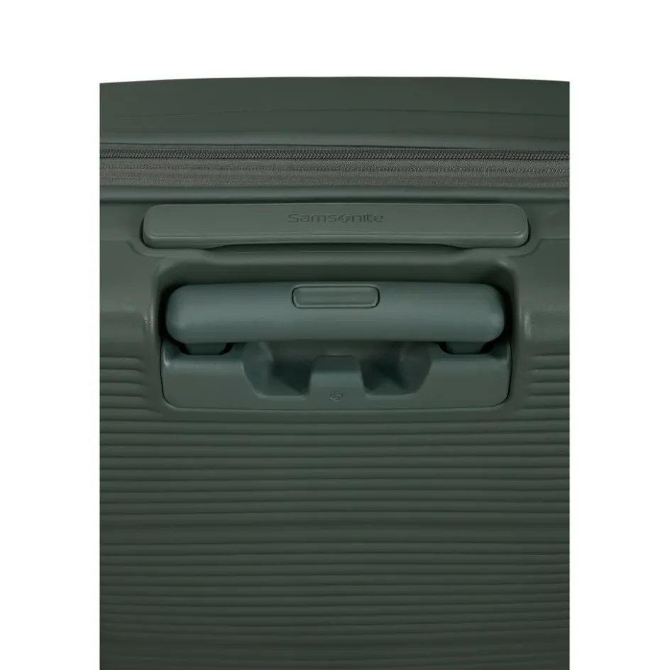 Samsonite Paralux HS Spinner 55 koffer olive