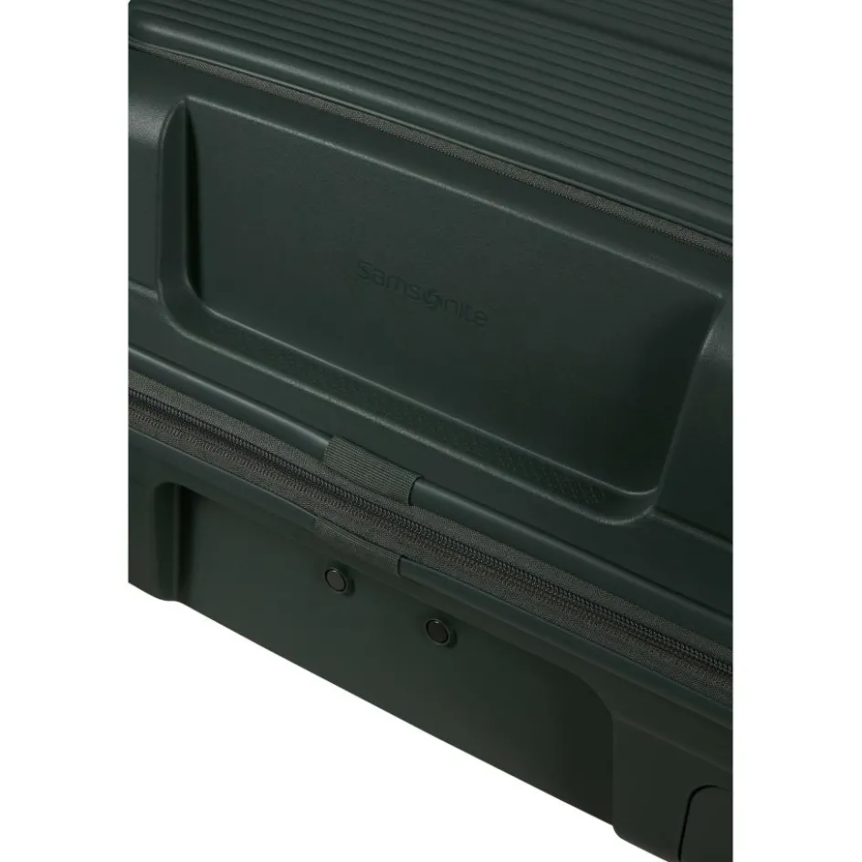 Samsonite Paralux HS Spinner 55 koffer olive