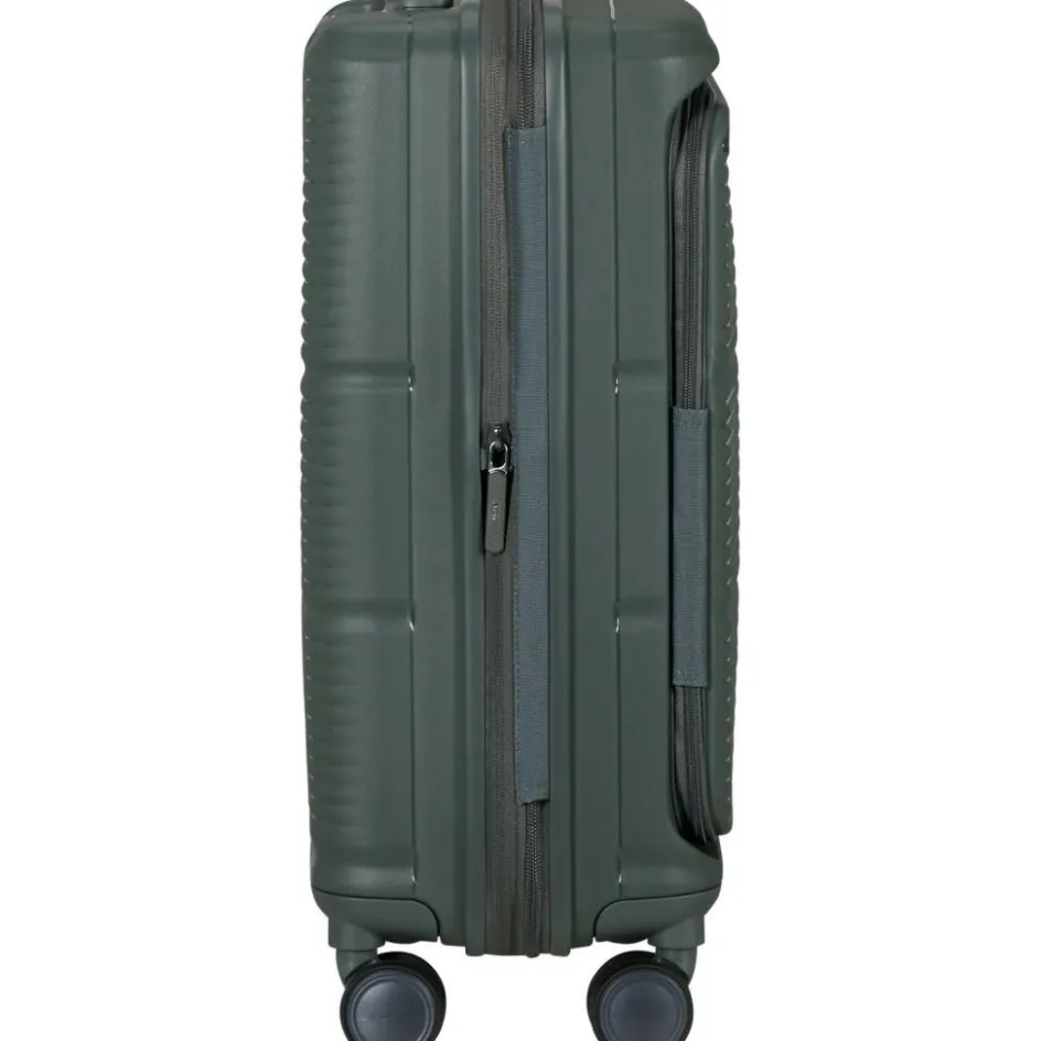 Samsonite Paralux HS Spinner 55 koffer olive