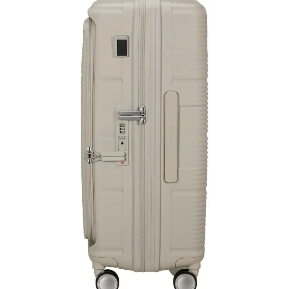 Samsonite Paralux HS Spinner 67 koffer stone grey