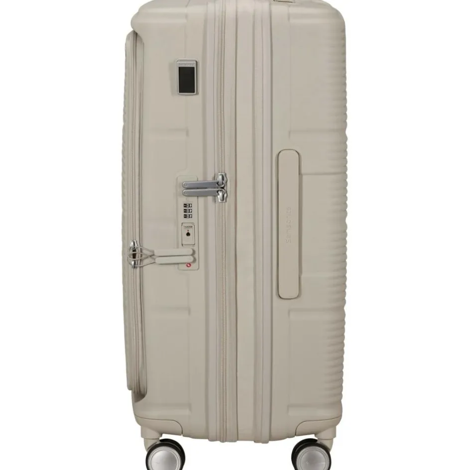 Samsonite Paralux HS Spinner 67 koffer stone grey