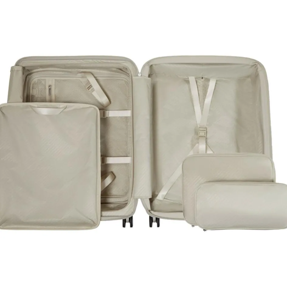 Samsonite Paralux HS Spinner 67 koffer stone grey