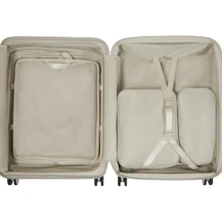 Samsonite Paralux HS Spinner 67 koffer stone grey