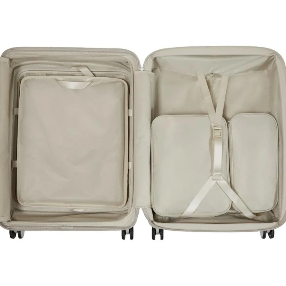 Samsonite Paralux HS Spinner 67 koffer stone grey