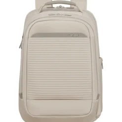 Samsonite Paralux 2-In-1 Travel 15,6 inch laptop rugzak 26  liter stone grey