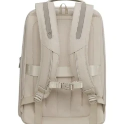 Samsonite Paralux 2-In-1 Travel 15,6 inch laptop rugzak 26  liter stone grey