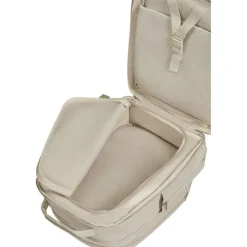 Samsonite Paralux 2-In-1 Travel 15,6 inch laptop rugzak 26  liter stone grey