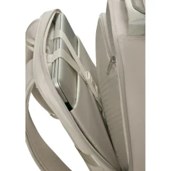 Samsonite Paralux 2-In-1 Travel 15,6 inch laptop rugzak 26  liter stone grey