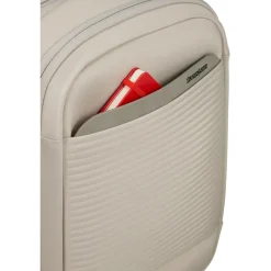 Samsonite Paralux 2-In-1 Travel 15,6 inch laptop rugzak 26  liter stone grey