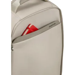 Samsonite Paralux 2-In-1 Travel 15,6 inch laptop rugzak 26  liter stone grey