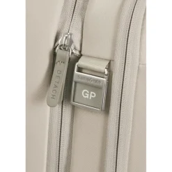 Samsonite Paralux 2-In-1 Travel 15,6 inch laptop rugzak 26  liter stone grey