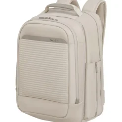 Samsonite Paralux 2-In-1 Travel 15,6 inch laptop rugzak 26  liter stone grey