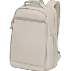 Samsonite Paralux 2-In-1 Travel 15,6 inch laptop rugzak 26  liter stone grey