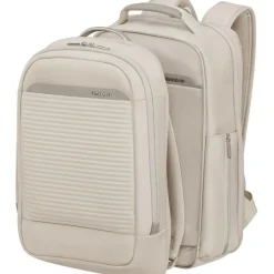 Samsonite Paralux 2-In-1 Travel 15,6 inch laptop rugzak 26  liter stone grey