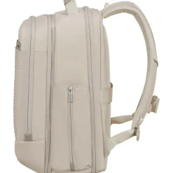 Samsonite Paralux 2-In-1 Travel 15,6 inch laptop rugzak 26  liter stone grey