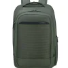 Samsonite Paralux 2-In-1 Travel 15,6 inch laptop rugzak 26  liter olive