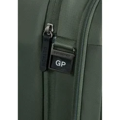Samsonite Paralux 2-In-1 Travel 15,6 inch laptop rugzak 26  liter olive