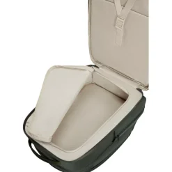 Samsonite Paralux 2-In-1 Travel 15,6 inch laptop rugzak 26  liter olive