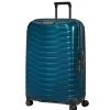 Samsonite Proxis Spinner 75 koffer petrol blue