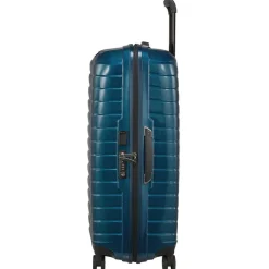 Samsonite Proxis Spinner 75 koffer petrol blue