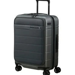 Samsonite Neopod Spinner Easy Access 55 koffer sage khaki