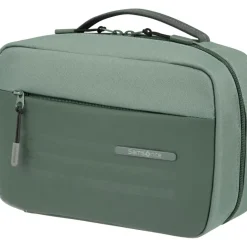 Online Samsonite StackD toilettas sage green