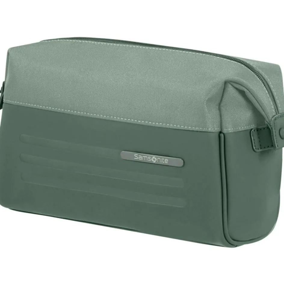 Outlet Samsonite Stackd toilettas sage