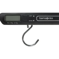 Samsonite Ta Revolution Digital bagageweegschaal black