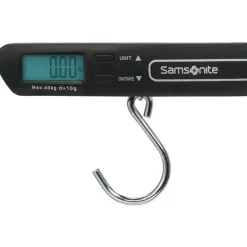 Samsonite Ta Revolution Digital bagageweegschaal black