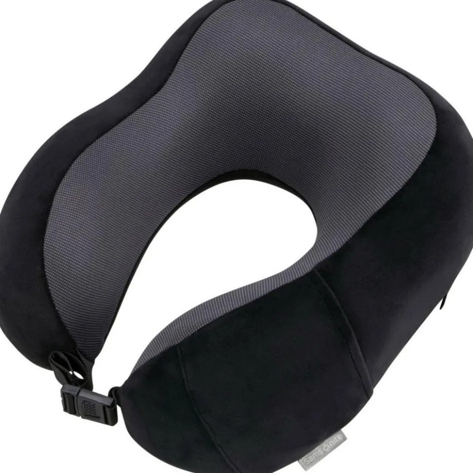 Samsonite Ta Revolution Ergonomic Memory Foam nekkussen black