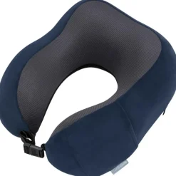 Clearance Samsonite Ta Revolution Ergonomic Memory Foam nekkussen  midnight blue