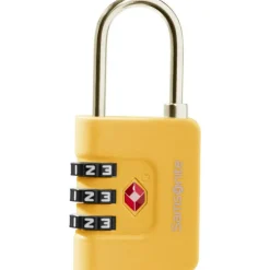 Samsonite Ta Revolution TSA cijferslot yellow