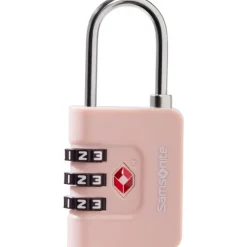 Best Samsonite Ta Revolution TSA cijferslot rose