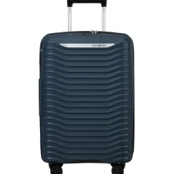 Samsonite Upscape Spinner 55 koffer blue nights